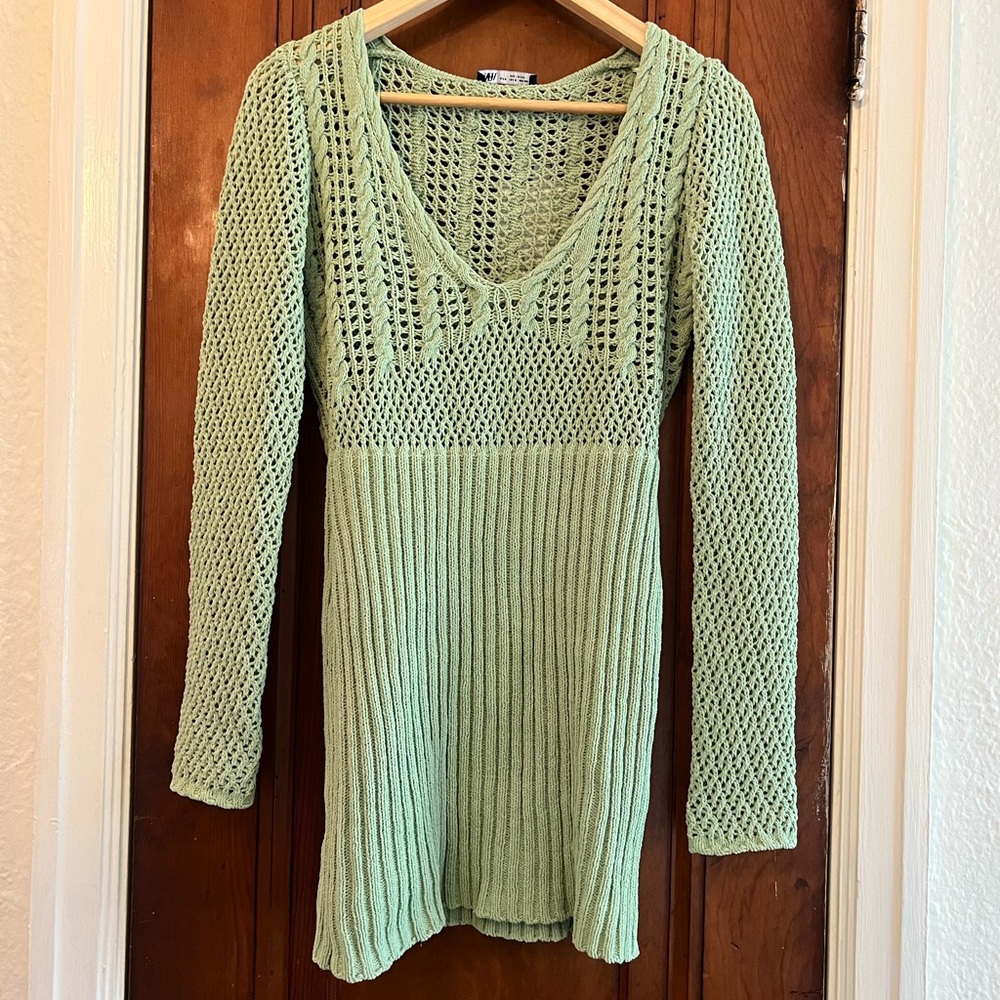 Knit Zara Dress- never worn